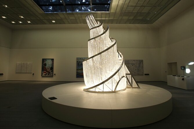 Ticket to Louvre Museum, Abu Dhabi - Timing, entry, and practical restrictions