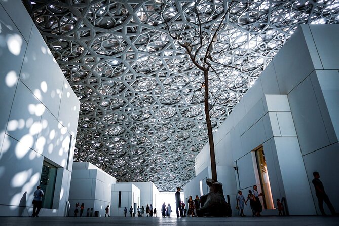 Ticket to Louvre Museum, Abu Dhabi - Who will enjoy Louvre Abu Dhabi most