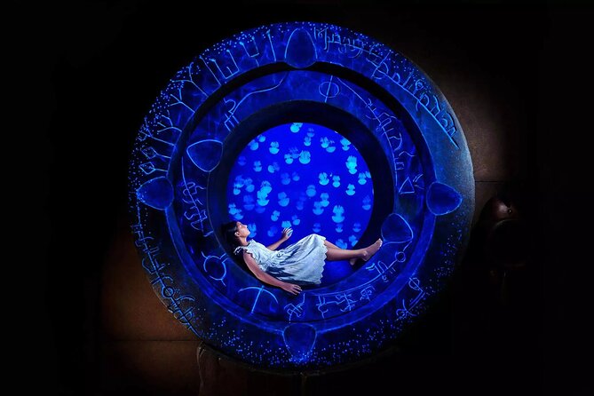 Tickets to Atlantis Lost Chambers Aquarium - Is $40.47 good value?