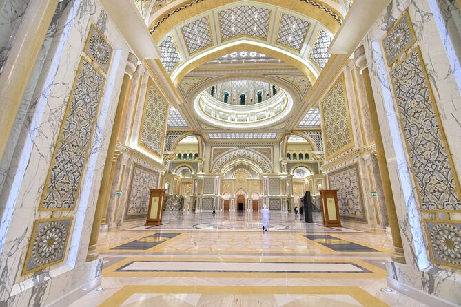 Tickets to Qasr Al Watan & Louvre Museum Abu Dhabi - Who will enjoy this experience most?