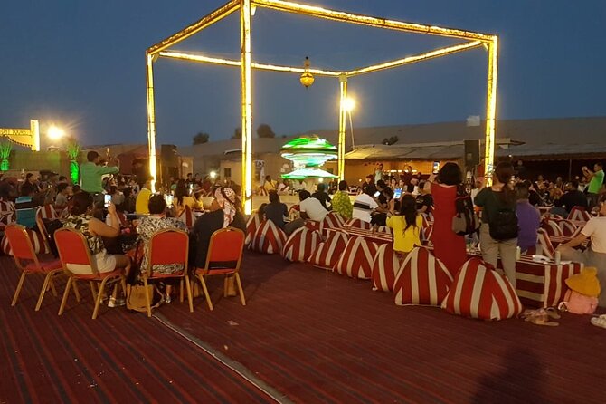 Vip Desert Safari Dubai with Camel Riding BBQ Dinner & Live Shows - Is the $36.28 price good value?