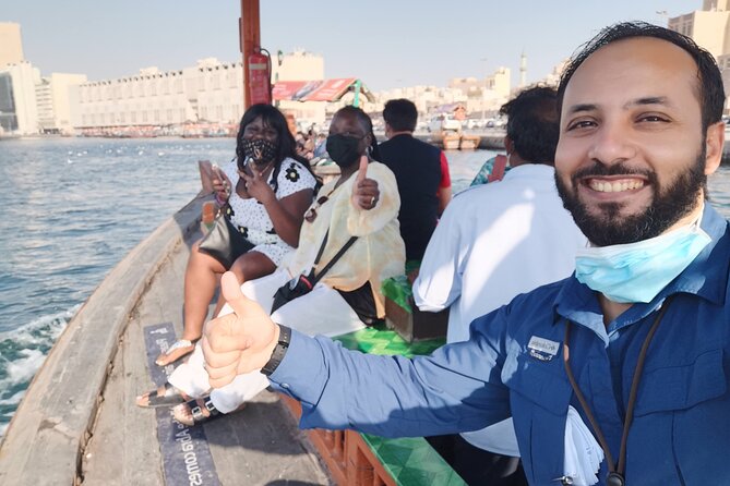 Walking tour Dubai Old Town / Old City, Creek, Abra, Souks - Key points to know before booking