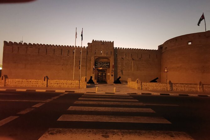 Walking tour Dubai Old Town / Old City, Creek, Abra, Souks - What the $25 price really covers