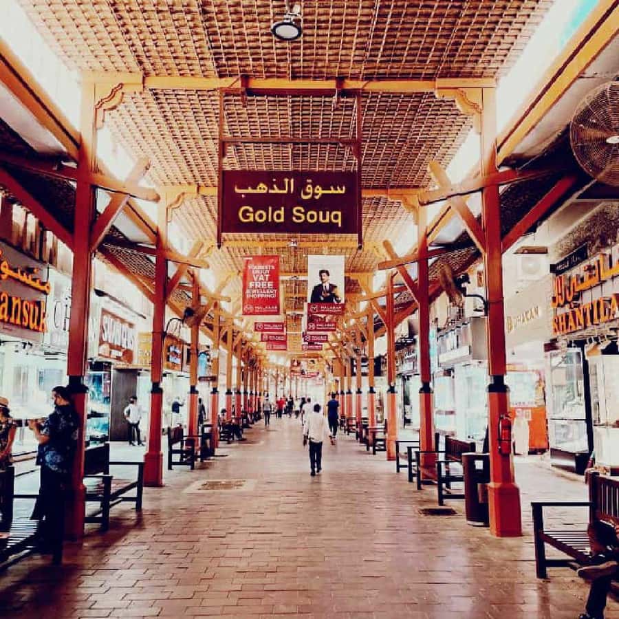 Walking Tour in Old Dubai.with Local Friend - Key points at a glance