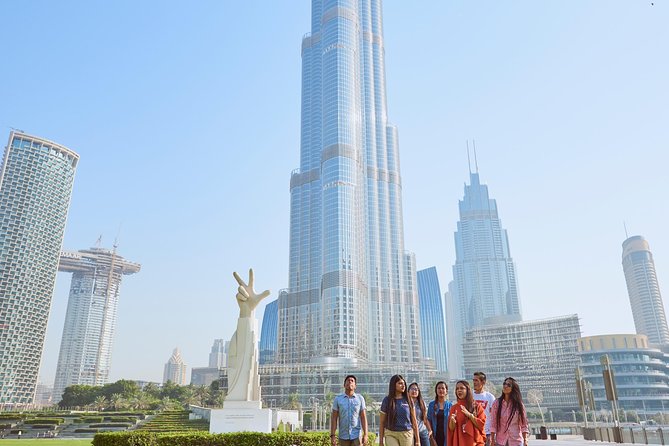 Wings of Dubai: Downtown Dubai Art & Architecture Tour - Alserkal Avenue: Dubai’s creative side