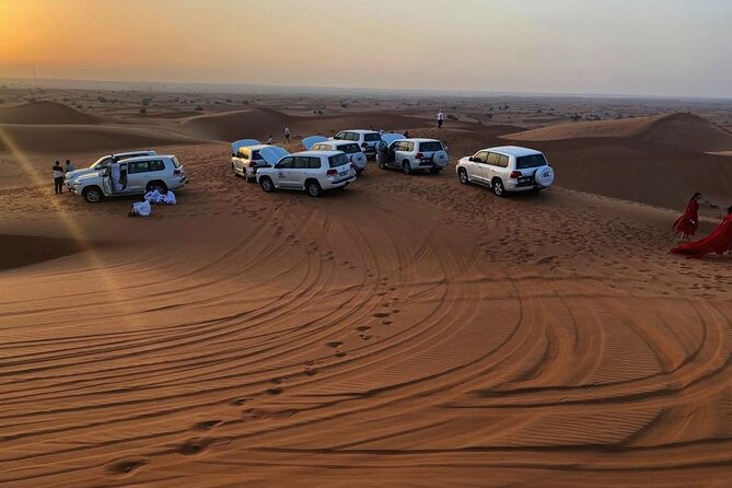 Wow Arabian Nights Tours Desert Safari Program with BBQ Dinner - Should you book Arabian Nights Tours?