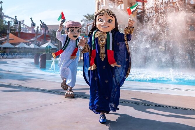 Yas Island 2 or 3 Parks Combo tickets - Key points to know before you book