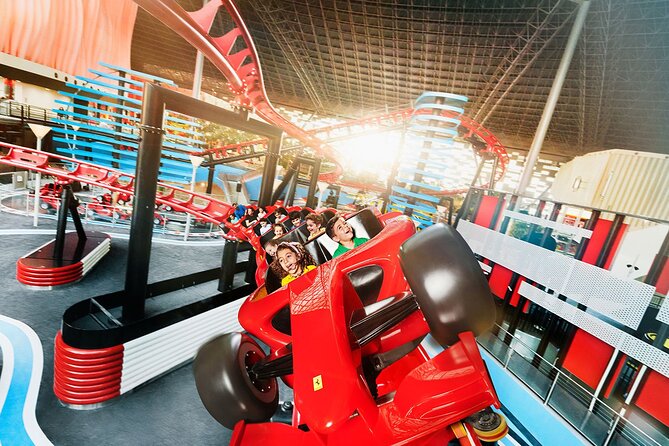 Yas Island 2 or 3 Parks Combo tickets - What the positive feedback means for you