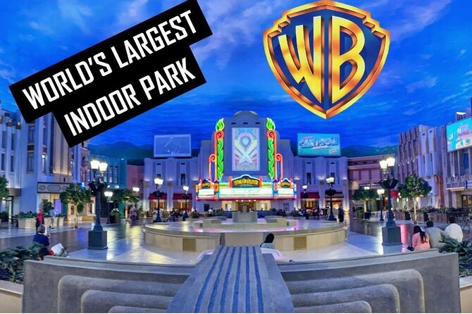 Yas island abu dhabi 1/2/3 park admission tickets - Ferrari World’s Main Appeal: Speed Under One Roof