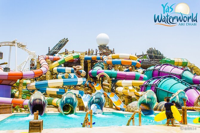 Yas island abu dhabi 1/2/3 park admission tickets - Practical Questions to Ask Before Paying