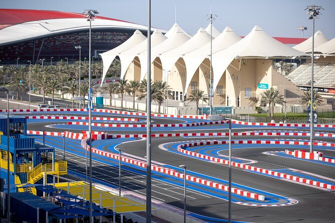 Yas Kartzone - How good is the value at $33.54?