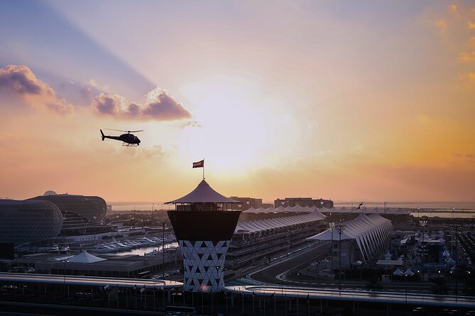 Yas Marina Circuit Tour - Key Points Before You Book
