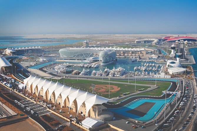 Yas Marina Circuit Tour - What the Two-Hour Circuit Tour Really Covers