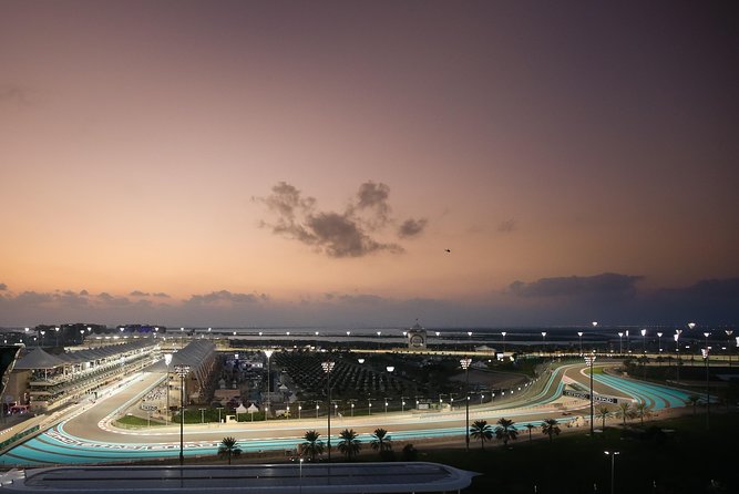 Yas Marina Circuit Tour - Race Control: The Brain Behind a Live Race