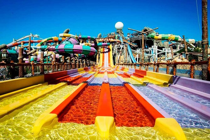 Yas Water World Abu Dhabi Ticket - Timing, opening hours, and the Friday rule