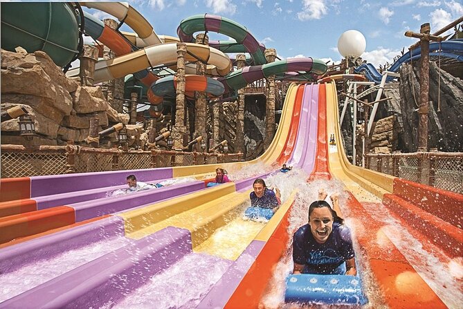 Yas Water World Abu Dhabi Ticket - The practical drawbacks to weigh