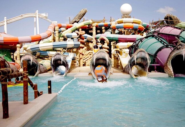 Yas Waterworld at Yas Island Abu Dhabi - Key points to know before you go